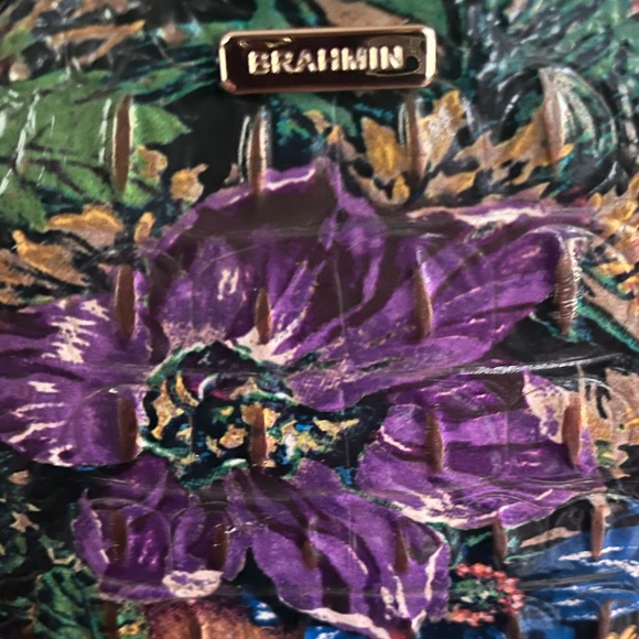 NWT Brahmin  Lane Renaissance Melbourne Crossbody Bag - Picture 8 of 16